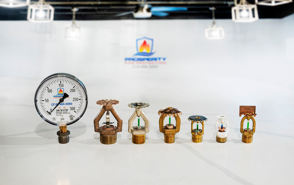 Fire Sprinkler Services